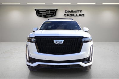 2023 Cadillac Escalade Sport Platinum