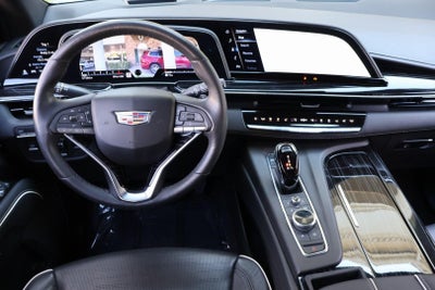 2023 Cadillac Escalade ESV Sport