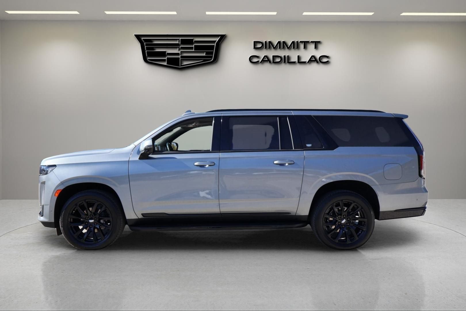 2023 Cadillac Escalade ESV Sport