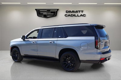 2023 Cadillac Escalade ESV Sport