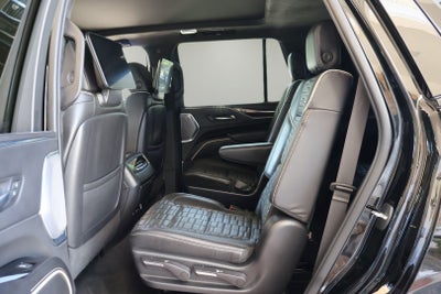 2022 Cadillac Escalade Sport Platinum