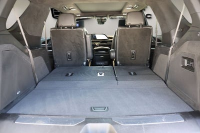 2022 Cadillac Escalade Sport Platinum