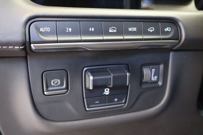 2022 Cadillac Escalade Sport Platinum