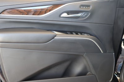 2022 Cadillac Escalade Sport Platinum