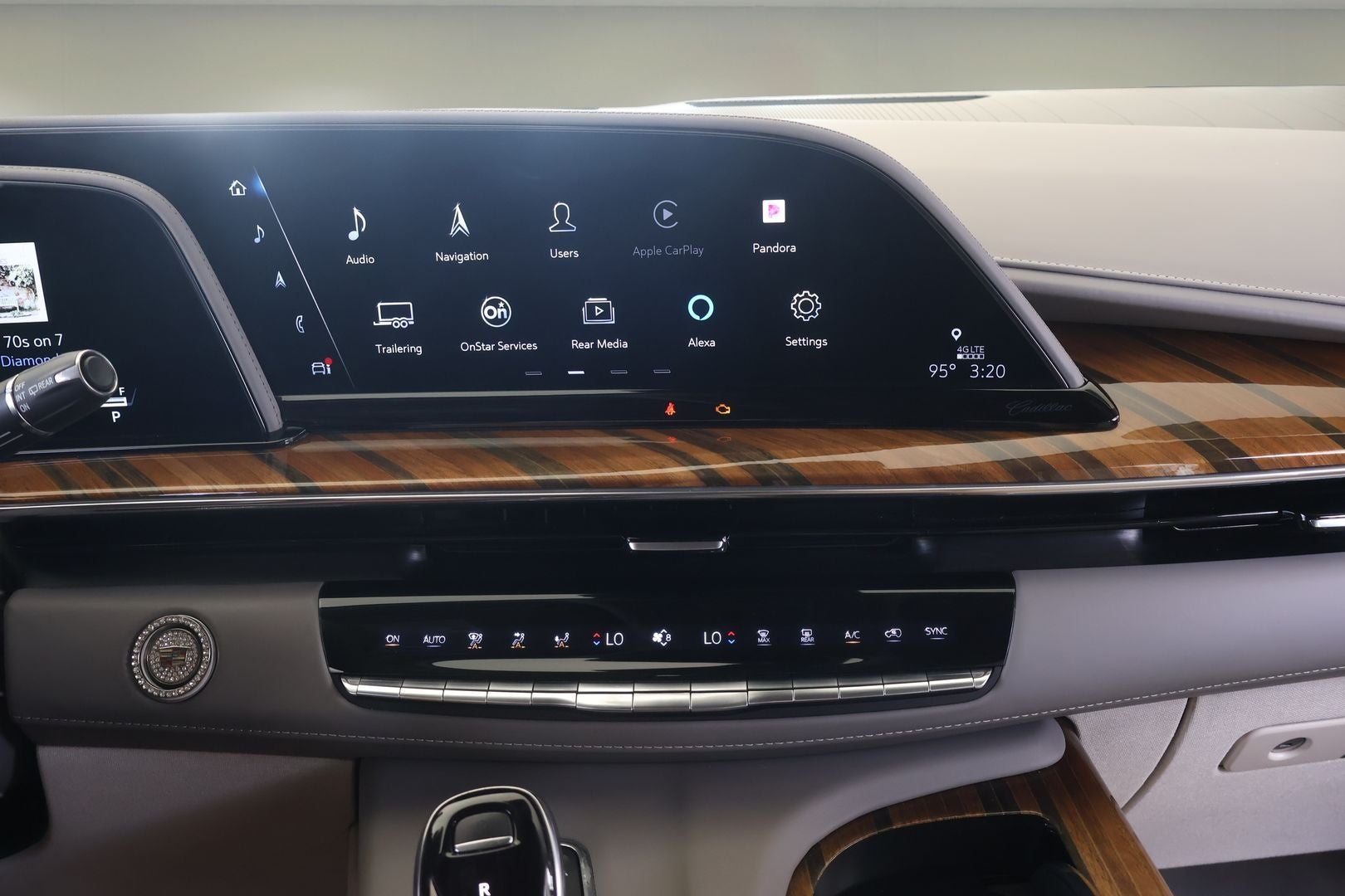 2022 Cadillac Escalade ESV Premium Luxury Platinum