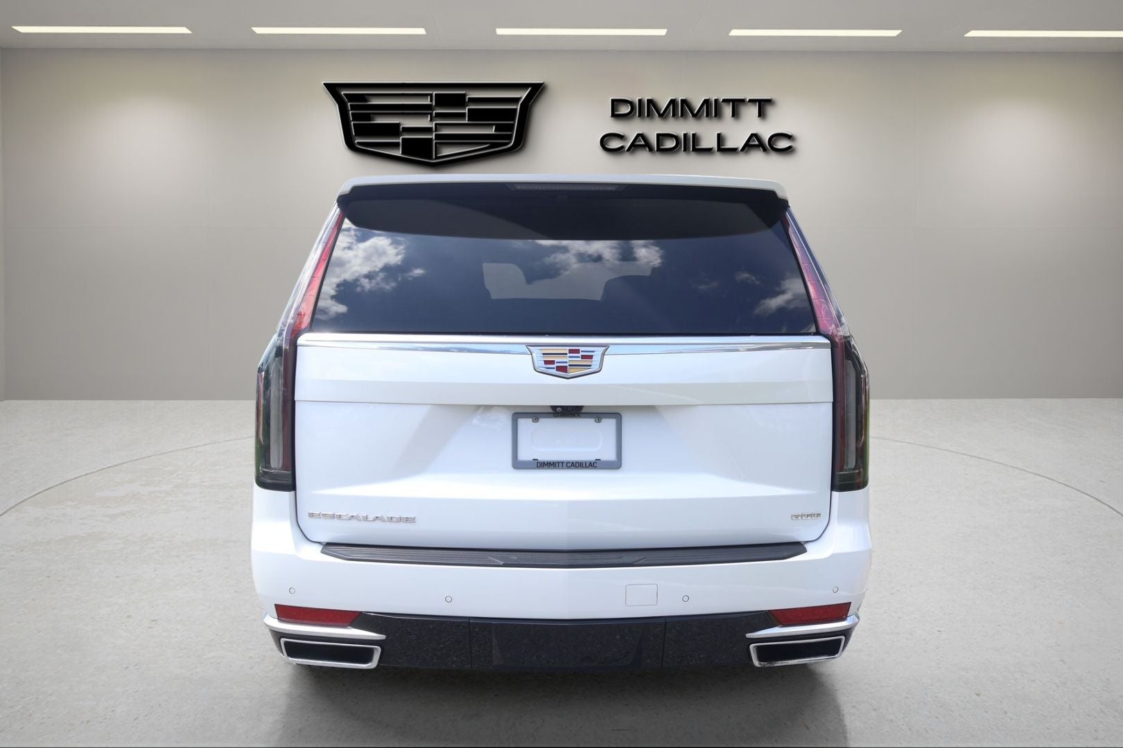 2022 Cadillac Escalade ESV Premium Luxury Platinum