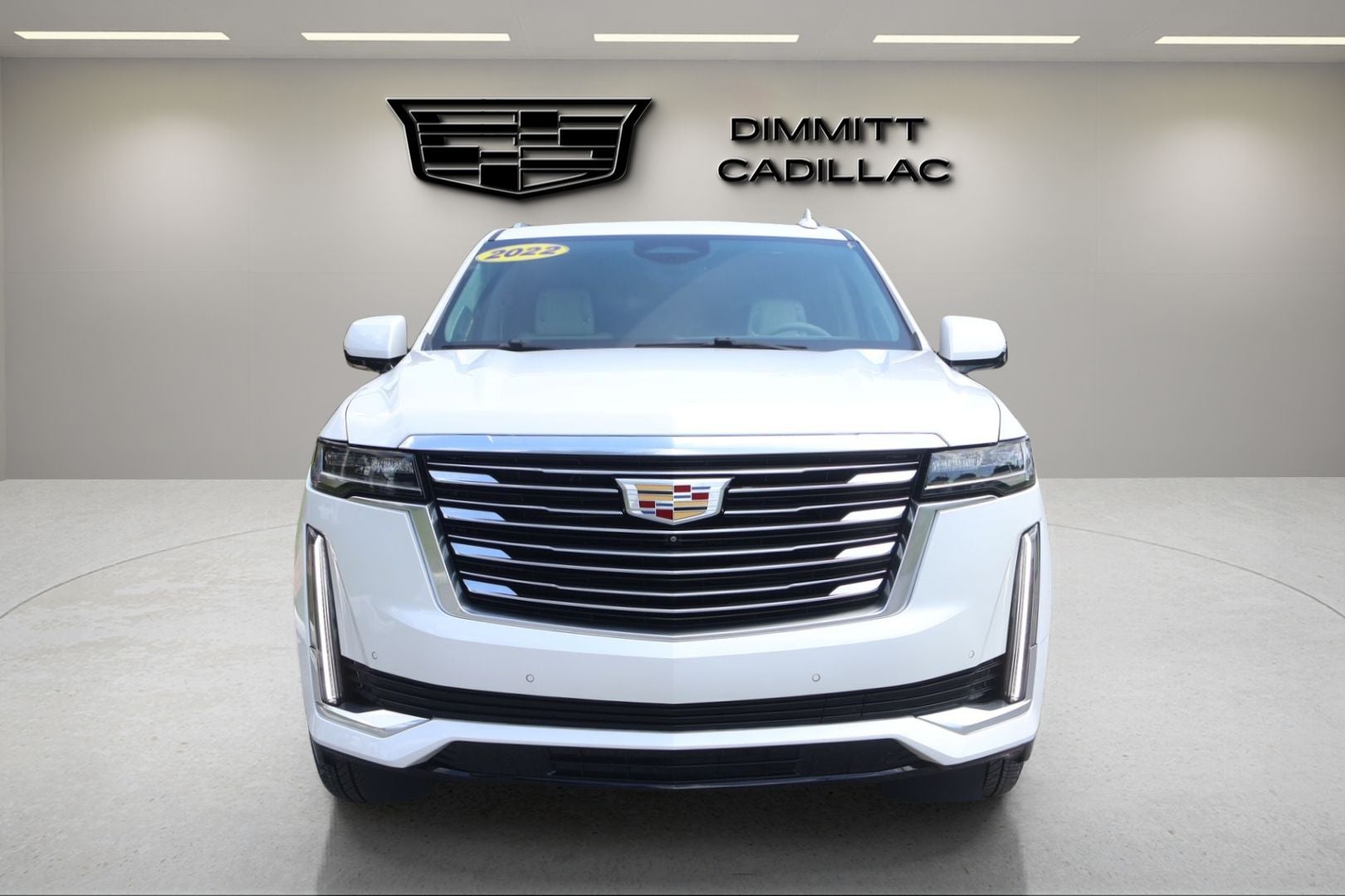 2022 Cadillac Escalade ESV Premium Luxury Platinum