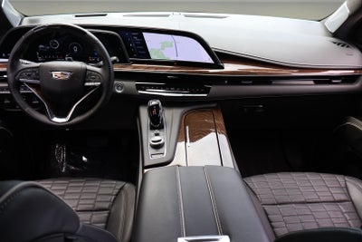 2023 Cadillac Escalade ESV Sport Platinum