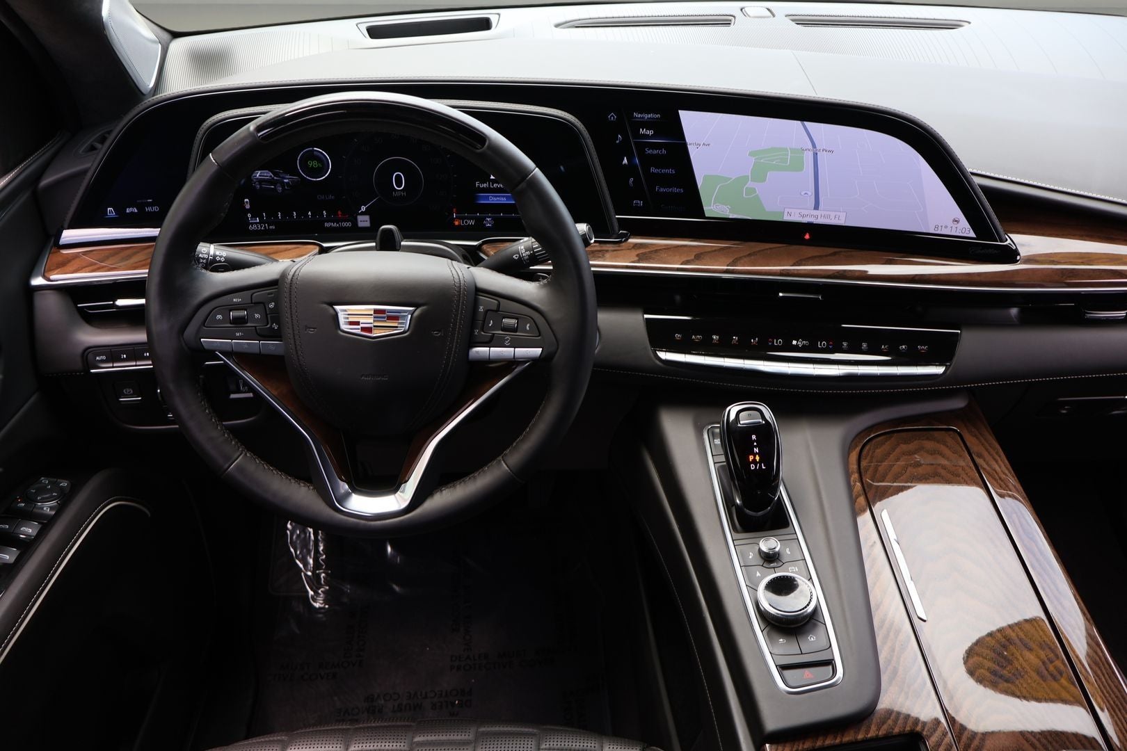 2023 Cadillac Escalade ESV Sport Platinum