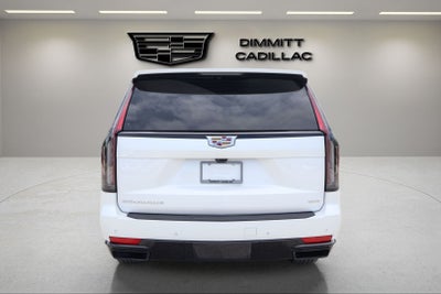 2023 Cadillac Escalade ESV Sport Platinum