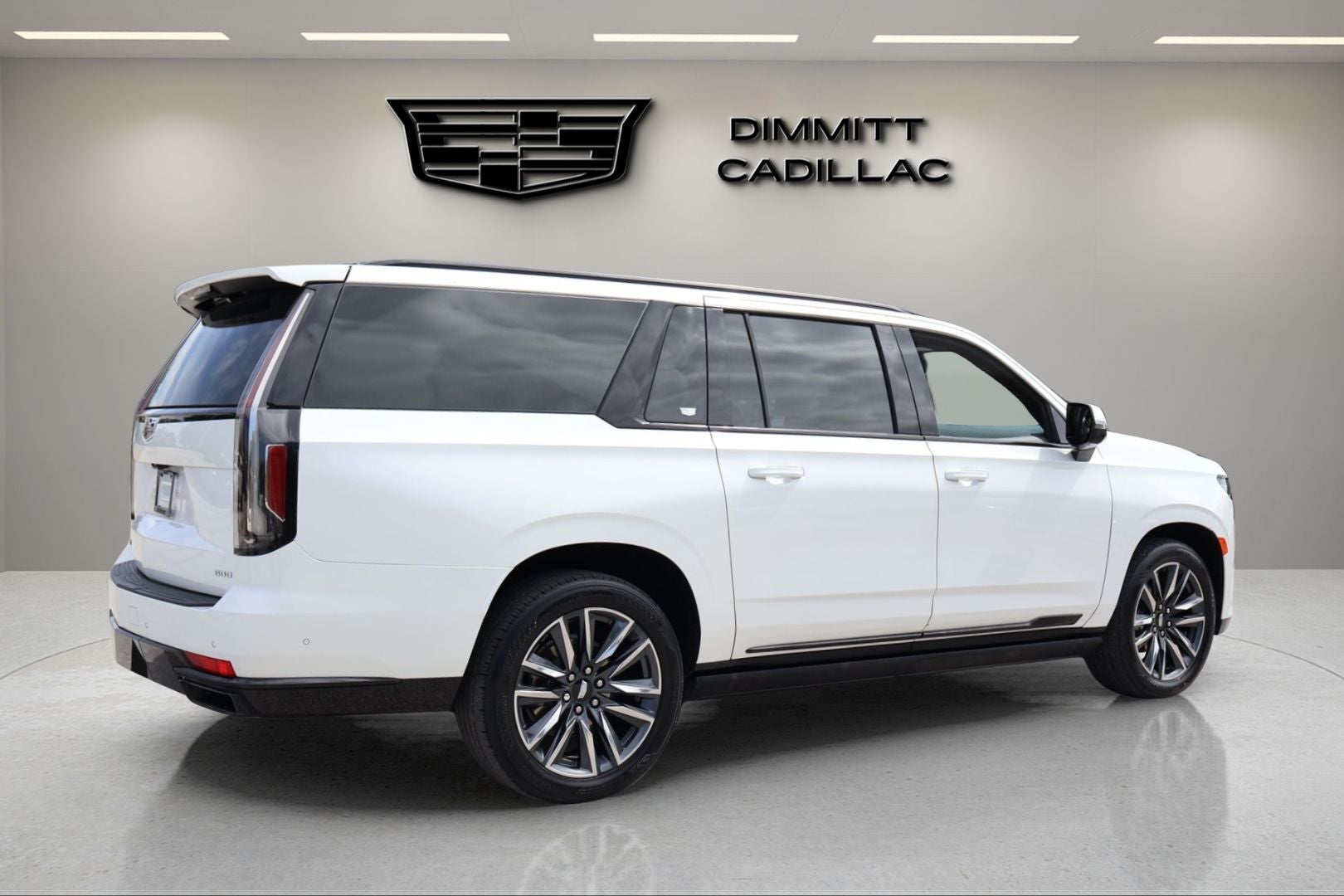 2023 Cadillac Escalade ESV Sport Platinum