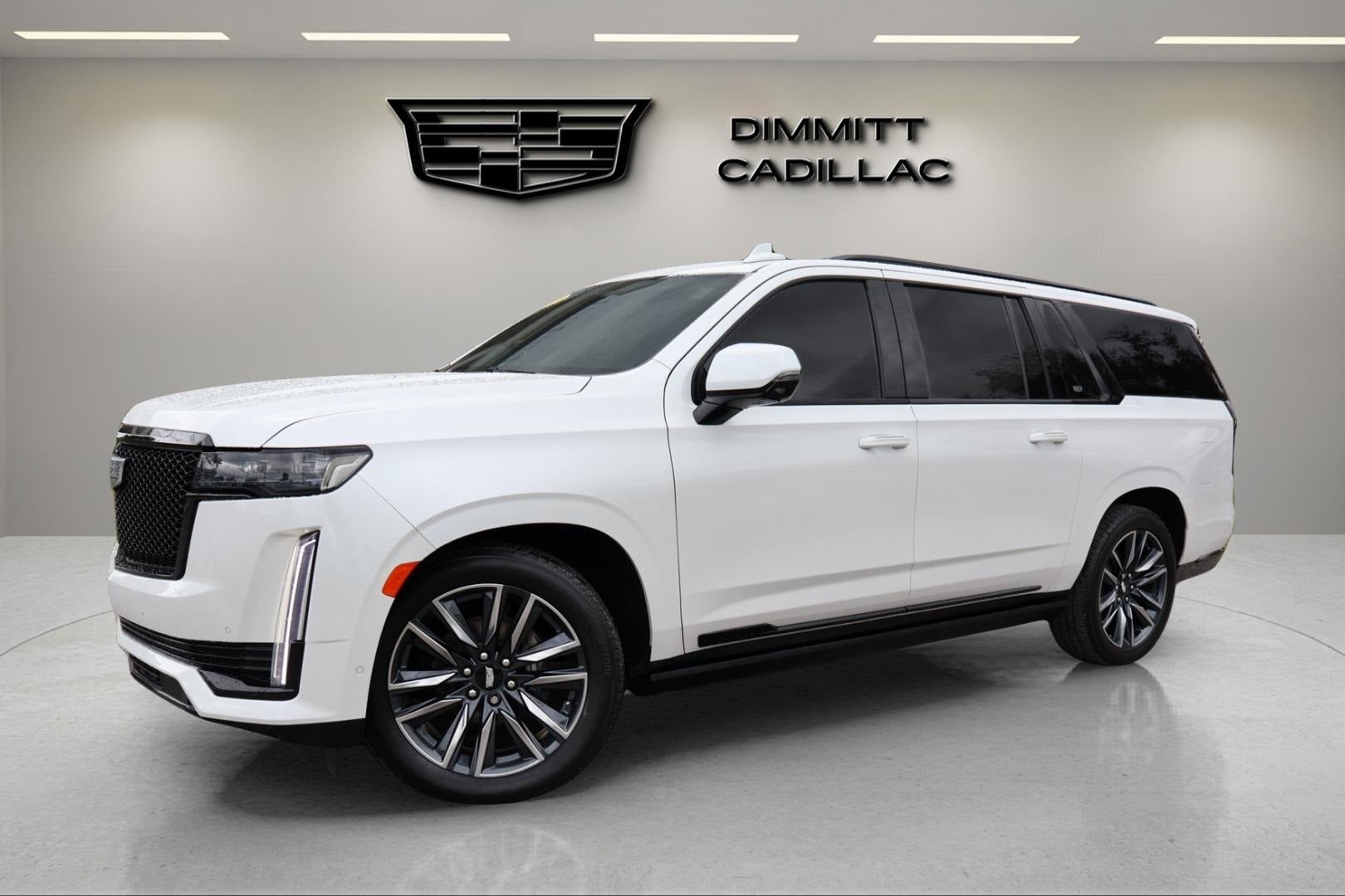 2021 Cadillac Escalade ESV Sport Platinum