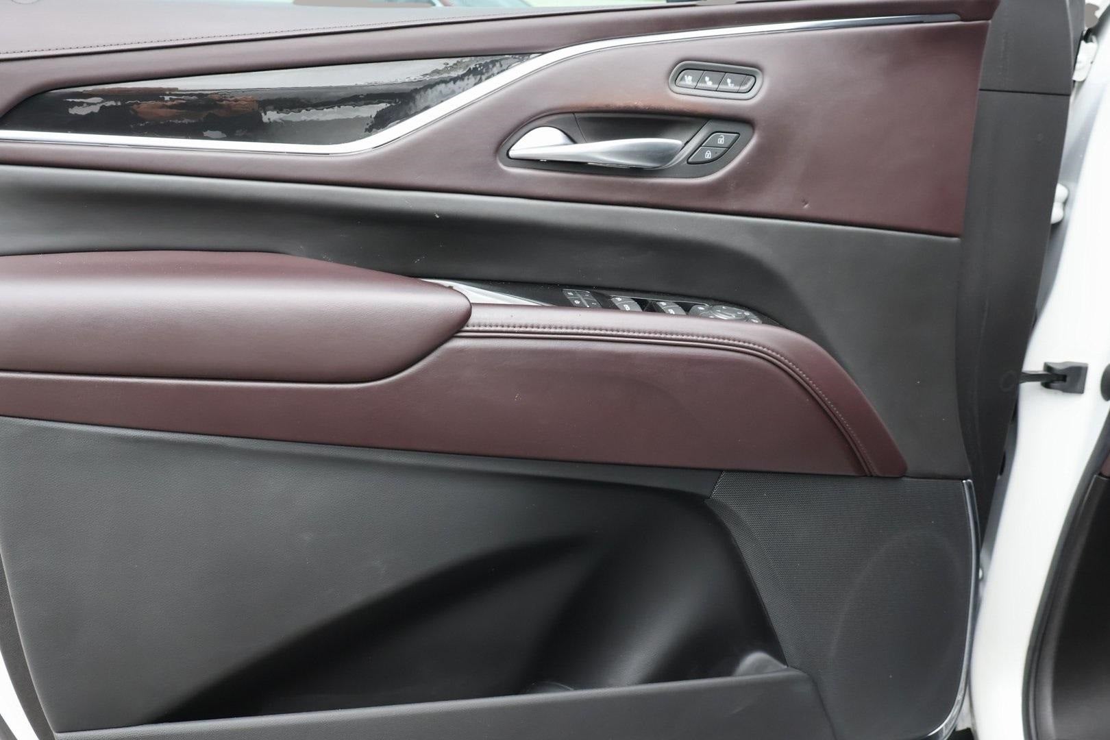 2021 Cadillac Escalade ESV Sport Platinum