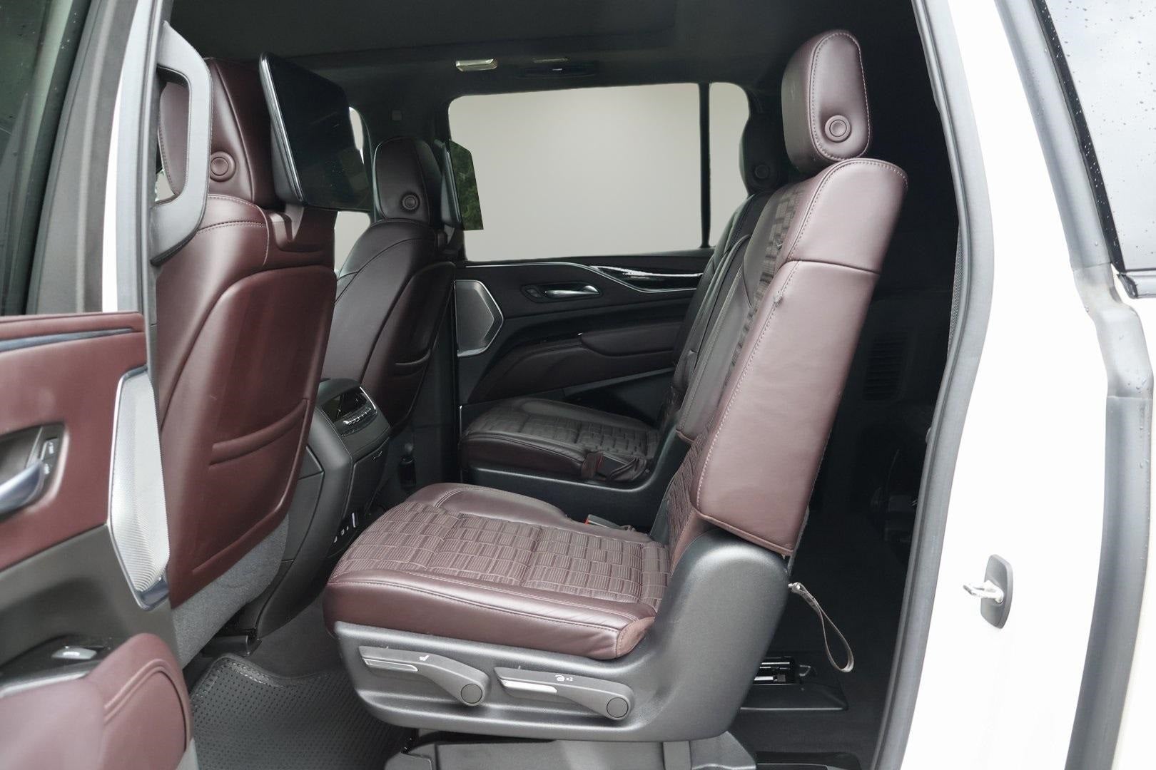 2021 Cadillac Escalade ESV Sport Platinum