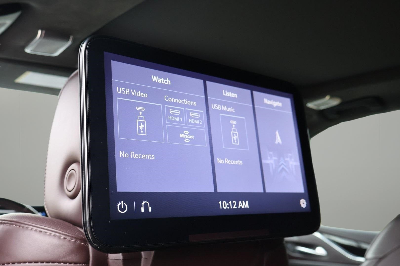 2021 Cadillac Escalade ESV Sport Platinum