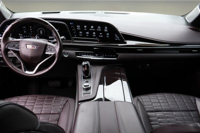2021 Cadillac Escalade ESV Sport Platinum