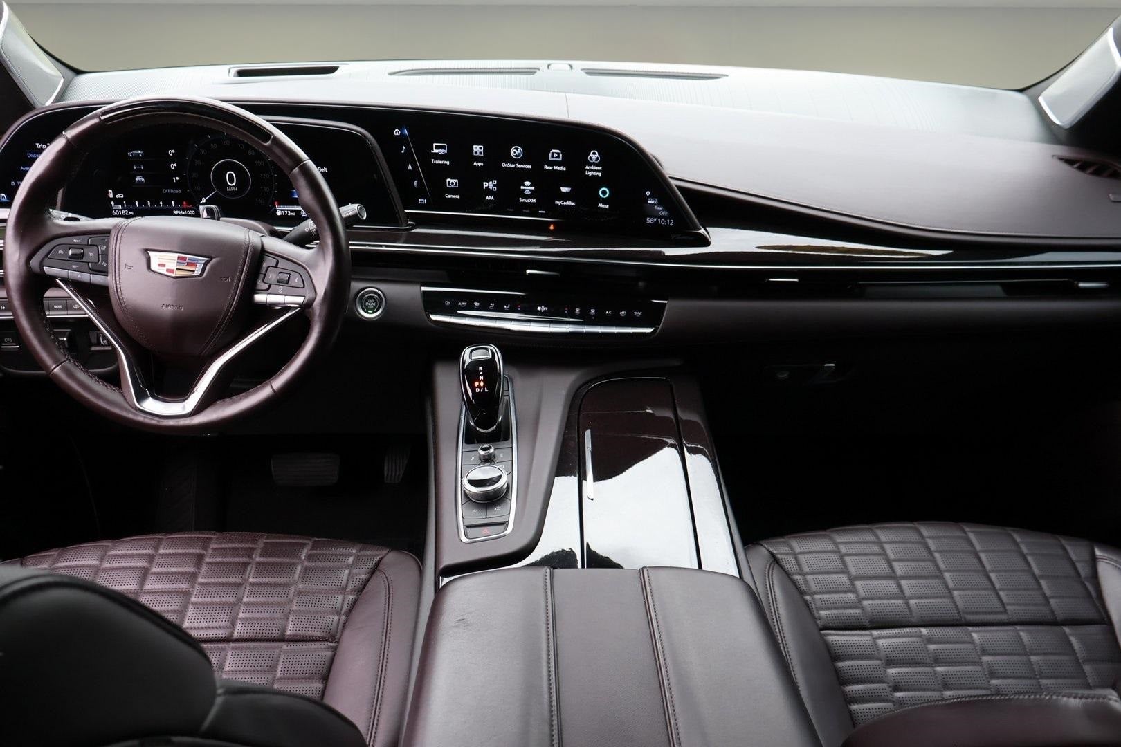 2021 Cadillac Escalade ESV Sport Platinum