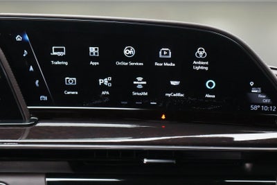 2021 Cadillac Escalade ESV Sport Platinum