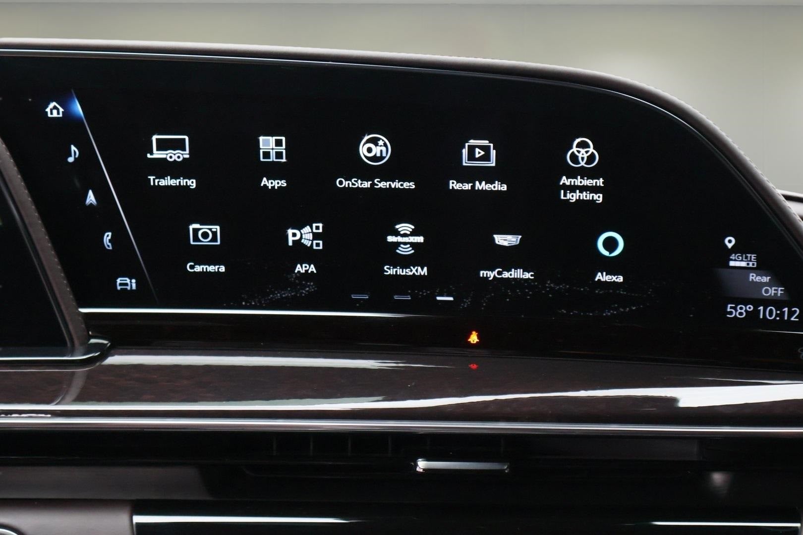 2021 Cadillac Escalade ESV Sport Platinum