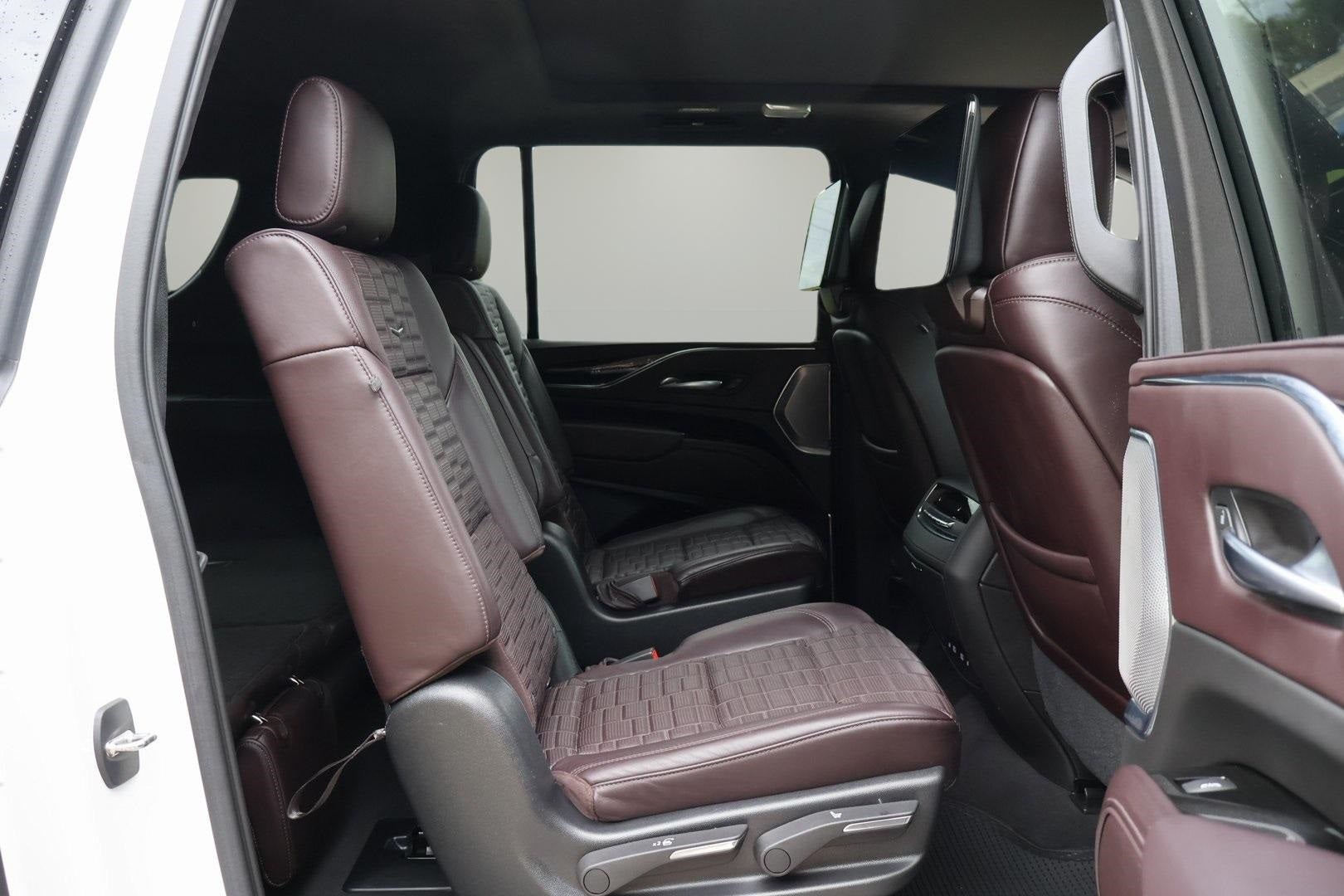 2021 Cadillac Escalade ESV Sport Platinum