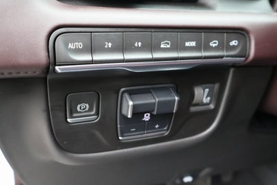 2021 Cadillac Escalade ESV Sport Platinum