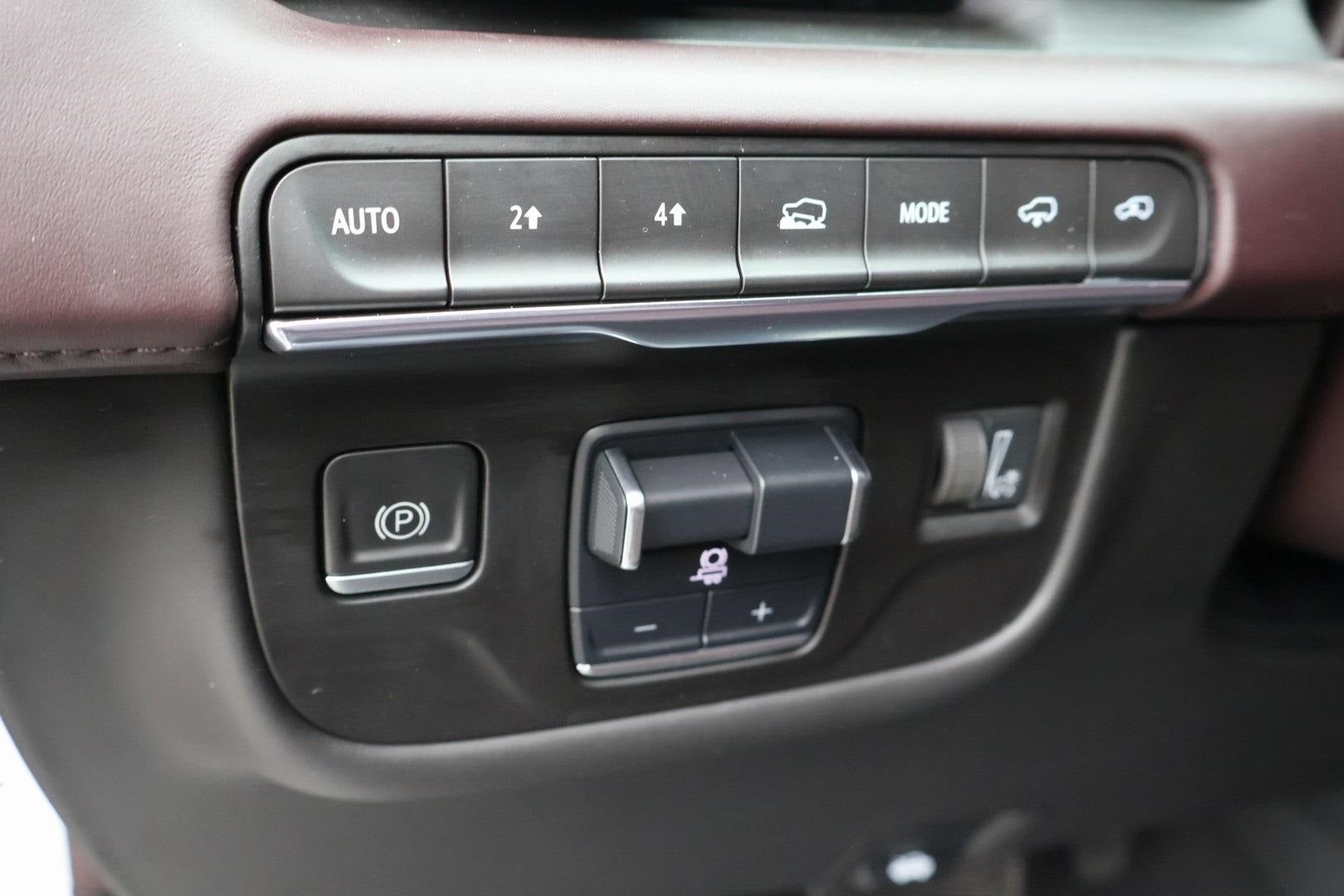 2021 Cadillac Escalade ESV Sport Platinum