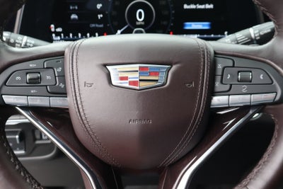 2021 Cadillac Escalade ESV Sport Platinum