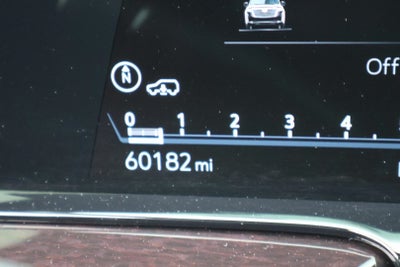 2021 Cadillac Escalade ESV Sport Platinum