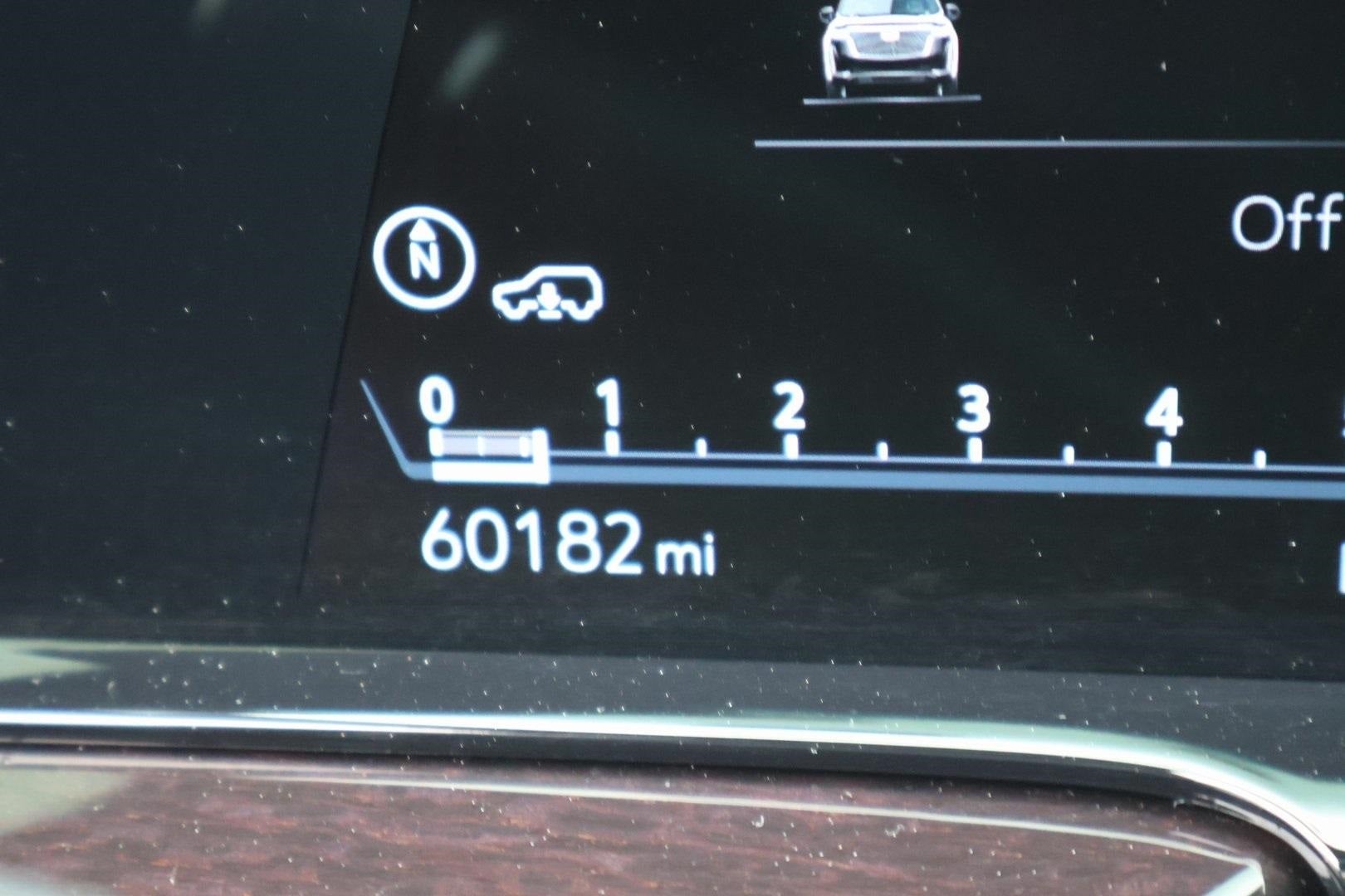 2021 Cadillac Escalade ESV Sport Platinum