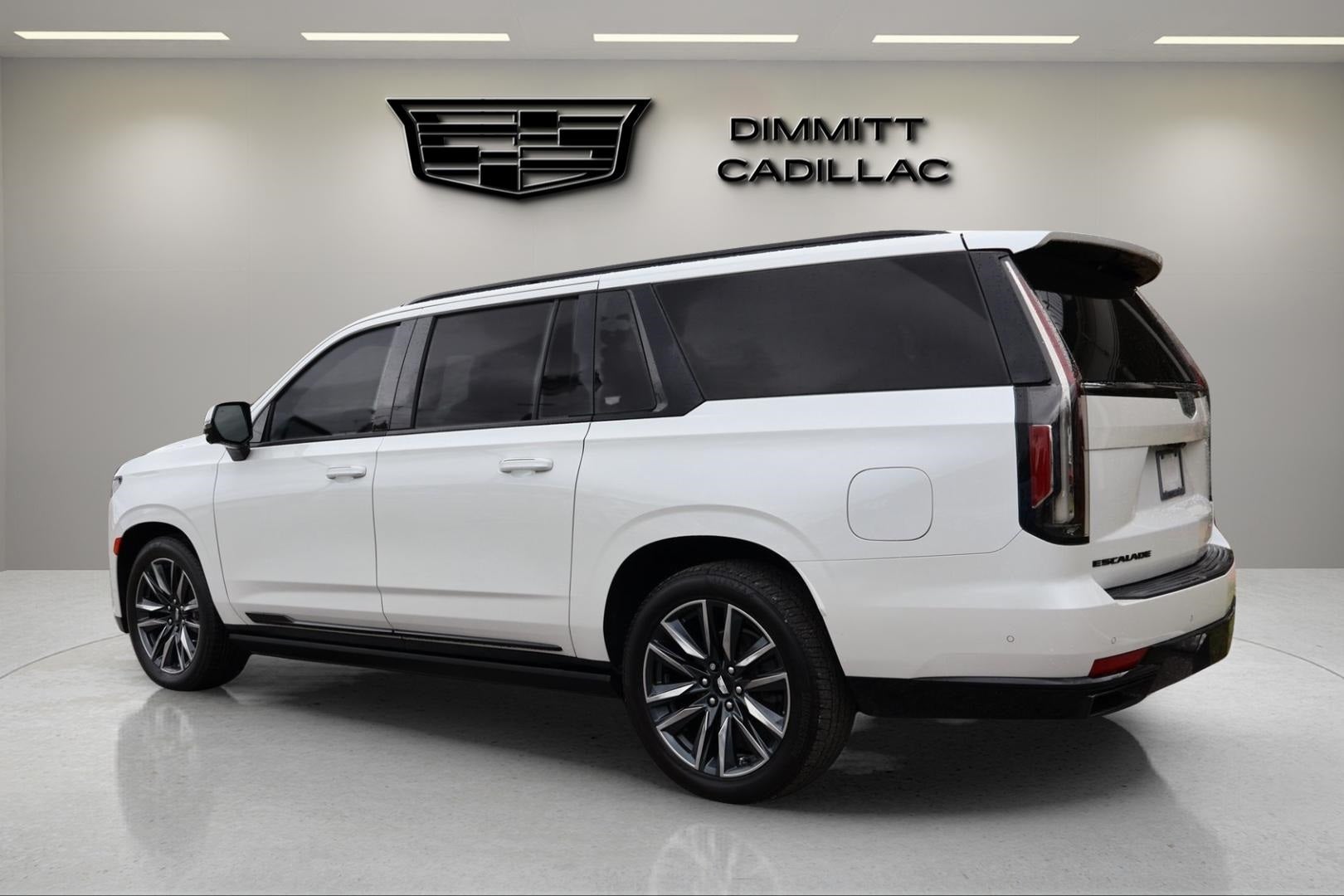 2021 Cadillac Escalade ESV Sport Platinum