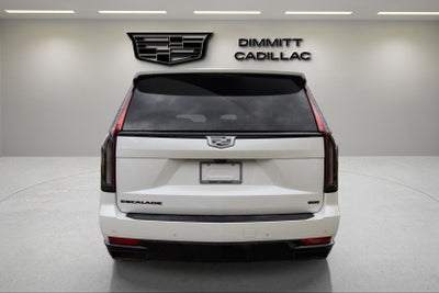 2021 Cadillac Escalade ESV Sport Platinum
