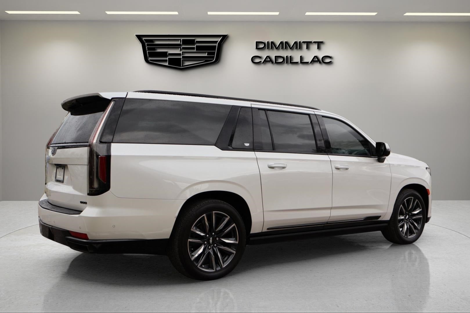 2021 Cadillac Escalade ESV Sport Platinum