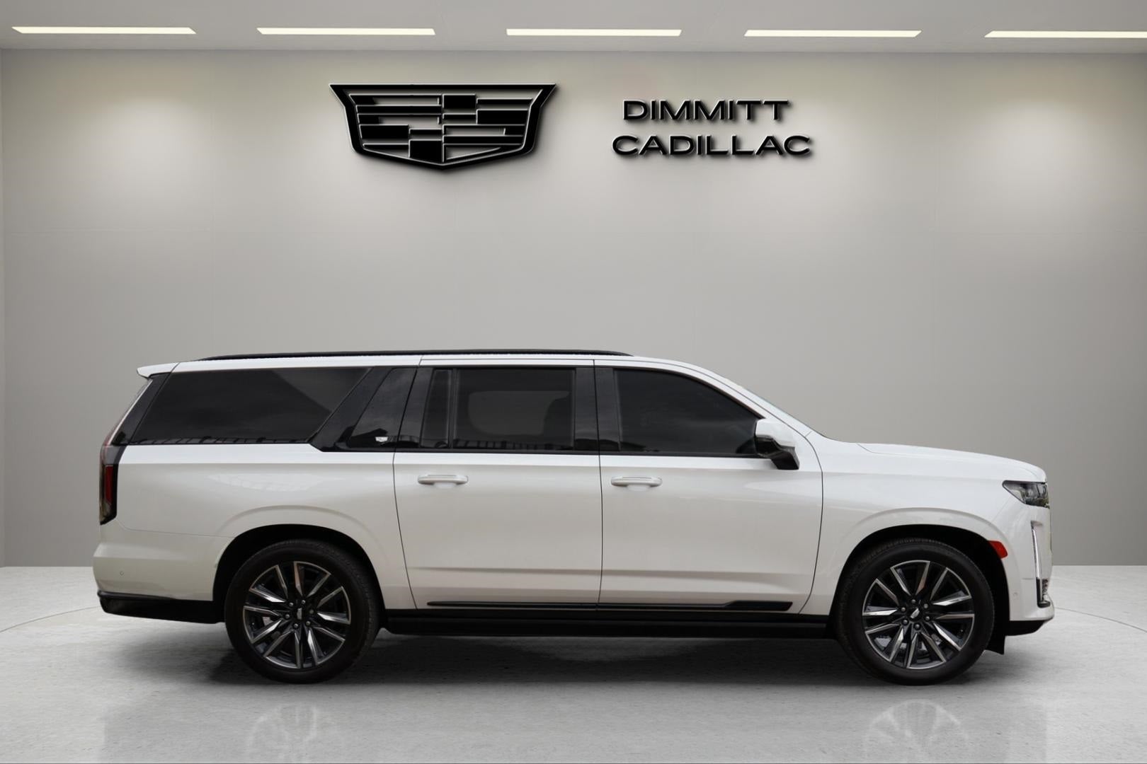 2021 Cadillac Escalade ESV Sport Platinum