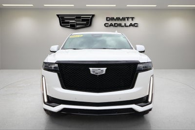 2021 Cadillac Escalade ESV Sport Platinum