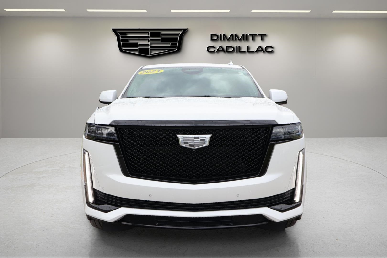 2021 Cadillac Escalade ESV Sport Platinum