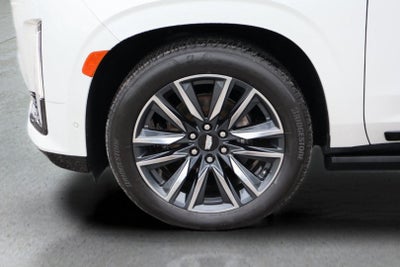 2021 Cadillac Escalade ESV Sport Platinum