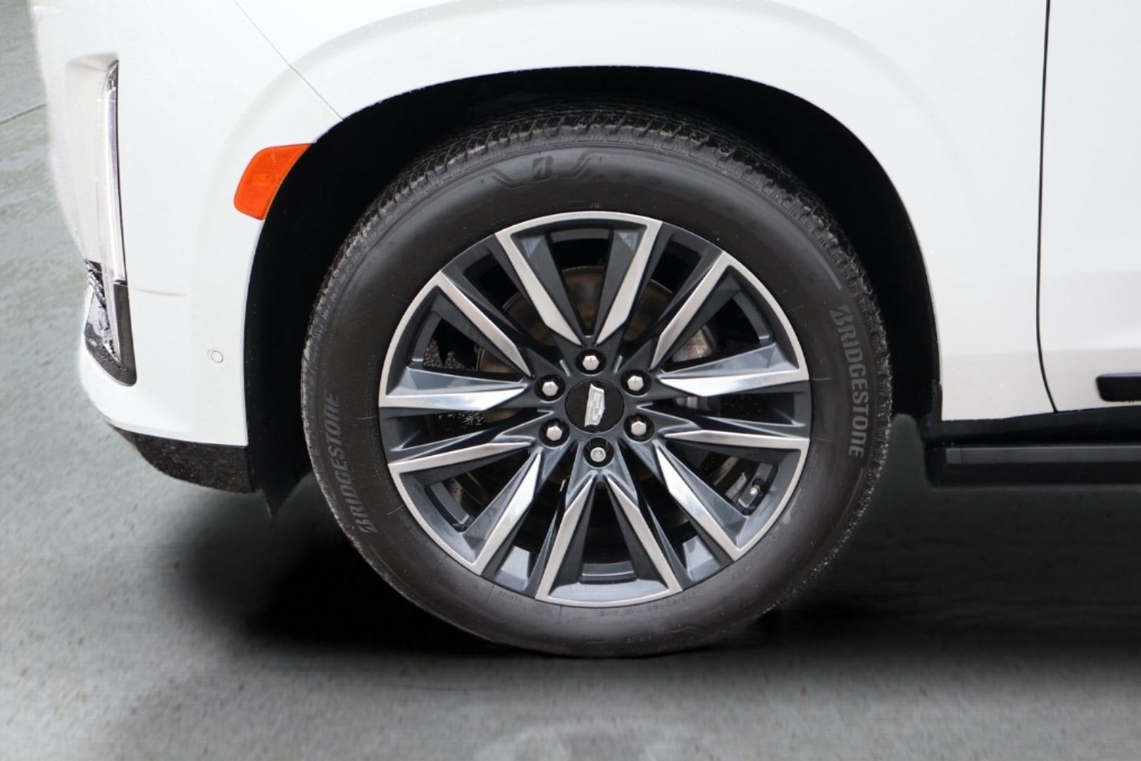 2021 Cadillac Escalade ESV Sport Platinum