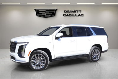 2025 Cadillac Escalade Premium Luxury