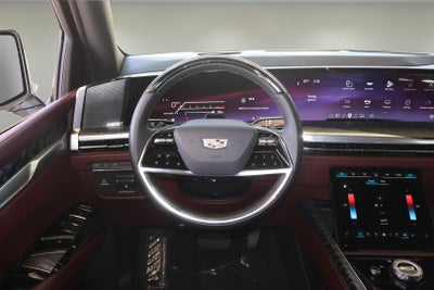 2025 Cadillac Escalade Premium Luxury