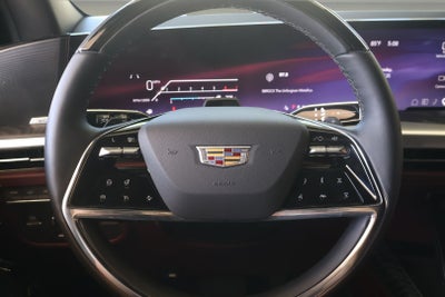 2025 Cadillac Escalade Premium Luxury