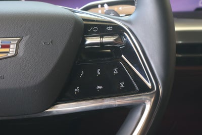 2025 Cadillac Escalade Premium Luxury