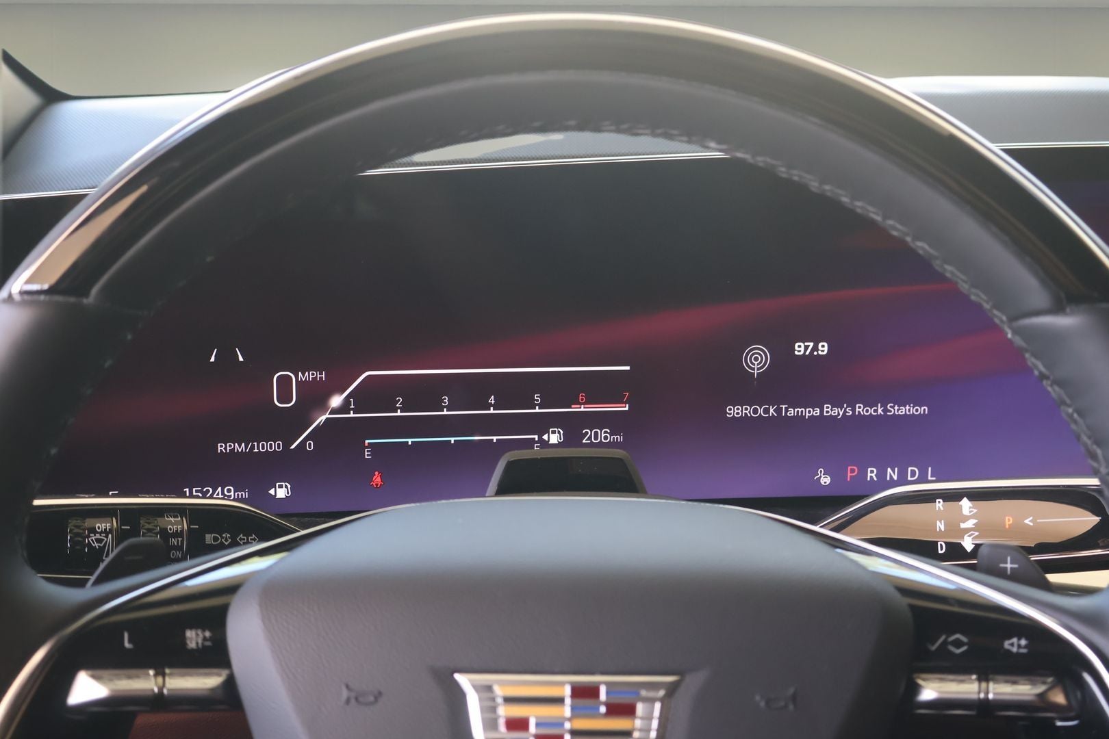 2025 Cadillac Escalade Premium Luxury