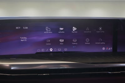 2025 Cadillac Escalade Premium Luxury