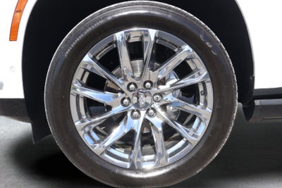 2025 Cadillac Escalade Premium Luxury