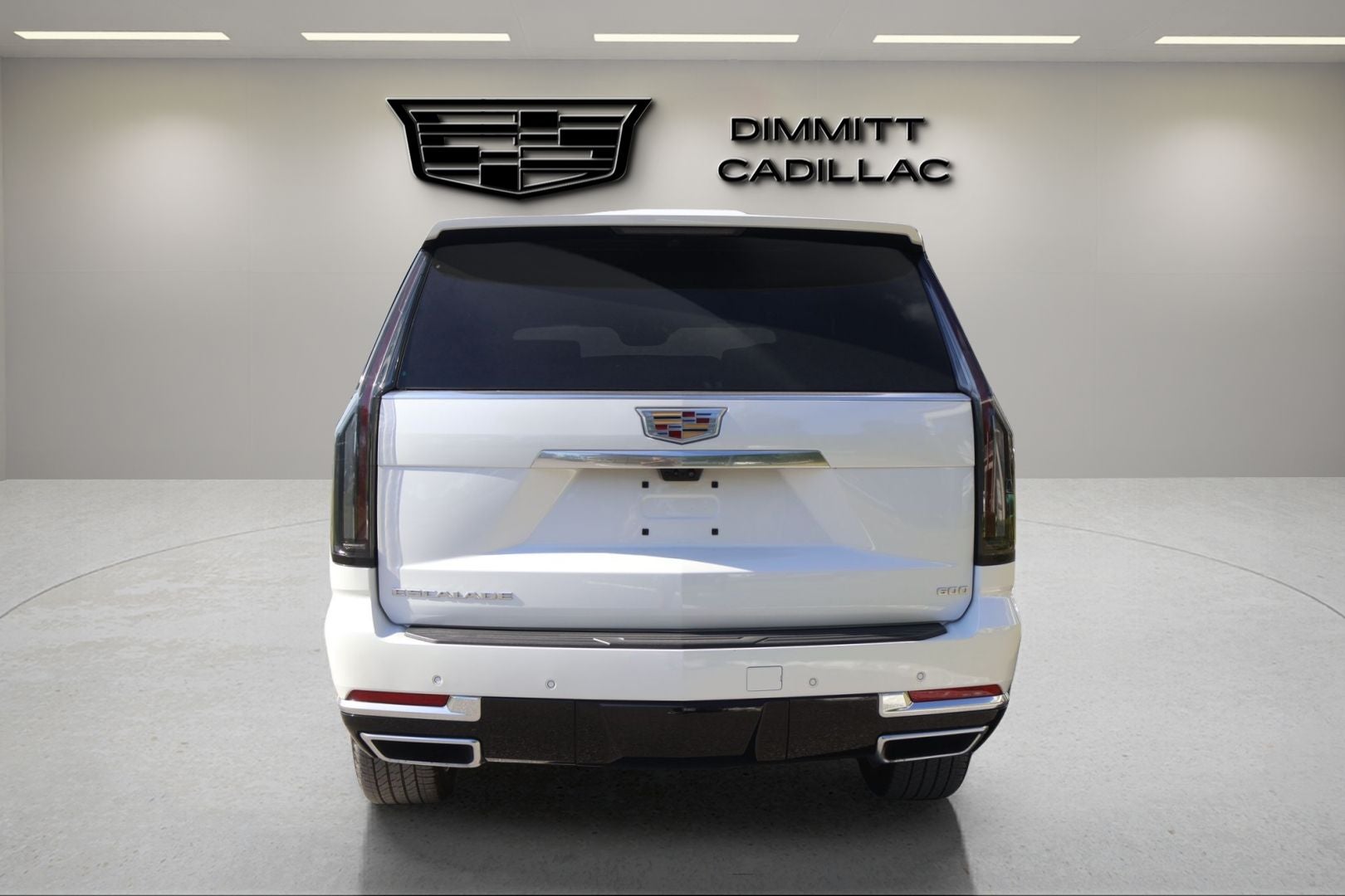 2025 Cadillac Escalade Premium Luxury