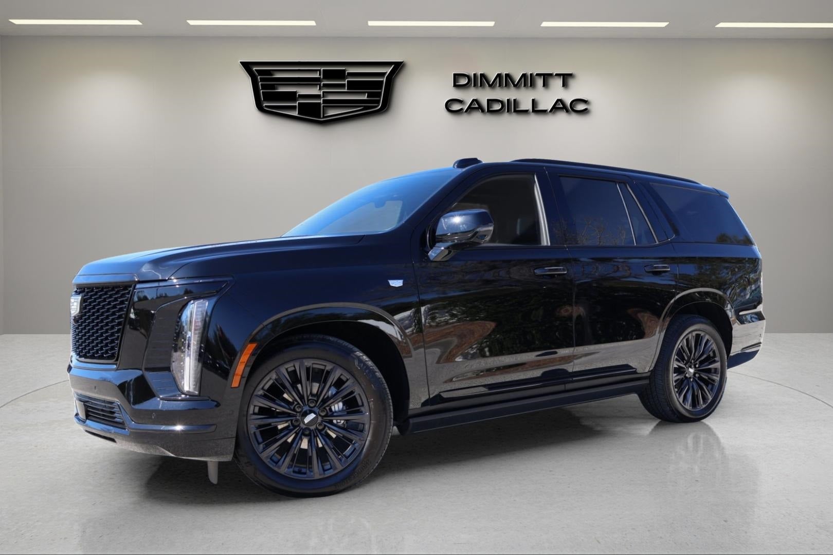 2025 Cadillac Escalade Sport Platinum