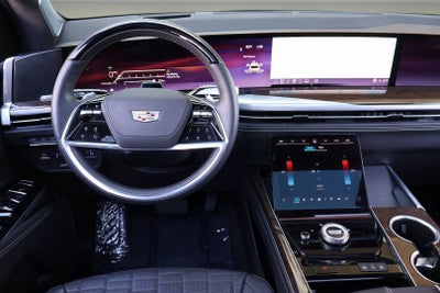 2025 Cadillac Escalade Sport Platinum