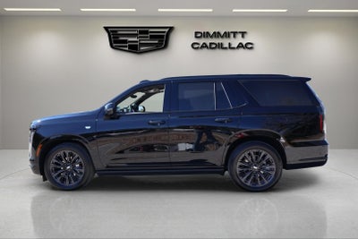 2025 Cadillac Escalade Sport Platinum