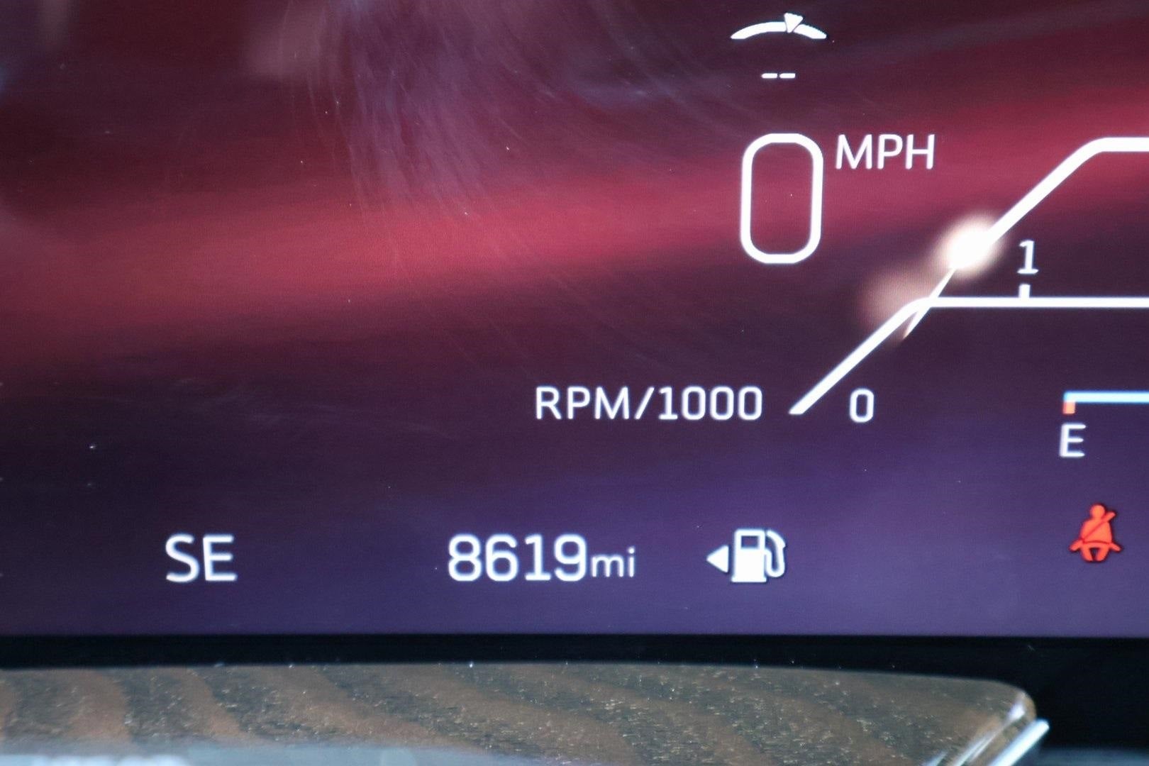 2025 Cadillac Escalade Sport Platinum