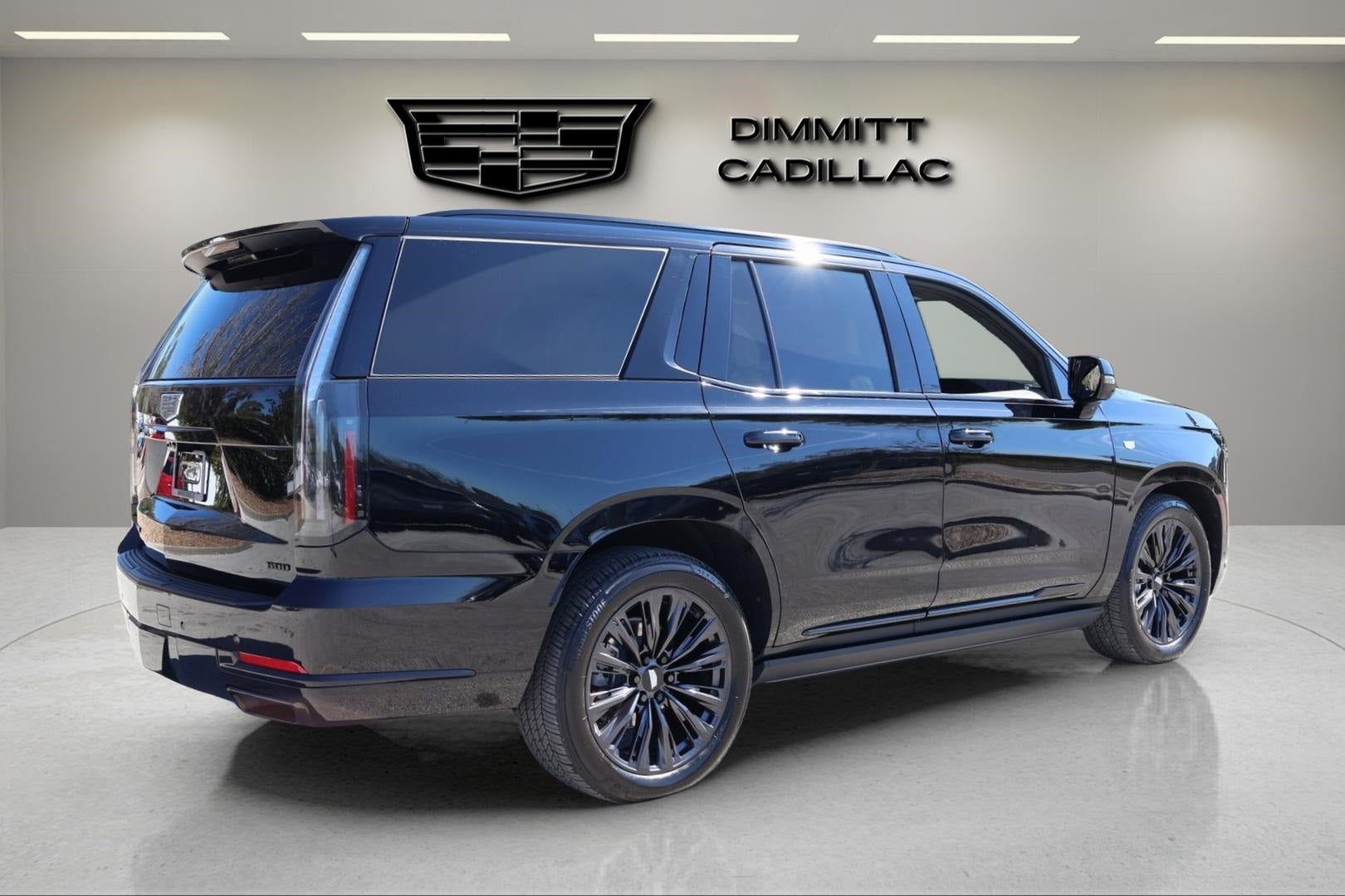 2025 Cadillac Escalade Sport Platinum